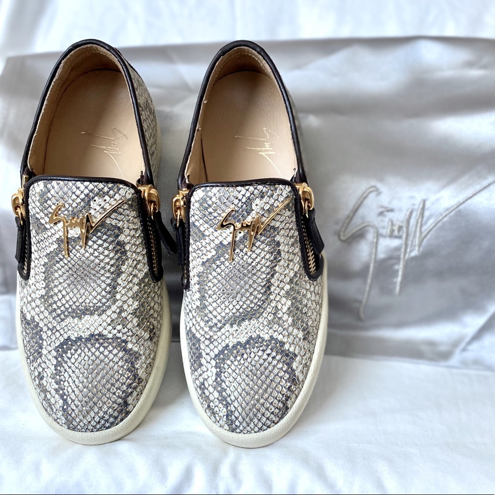 Giuseppe Zanotti Designer Shoes